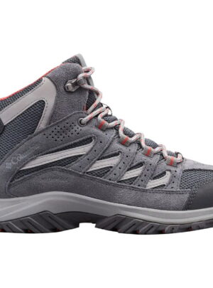 Columbia Crestwoodâ¢ II Mid Waterproof Vandrestøvle Dame